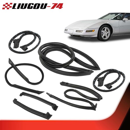 Fit for 1984 1989 corvette - 1984-1989, c4