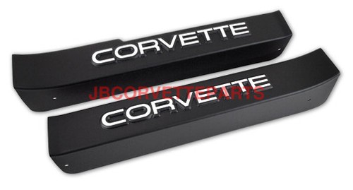 1984 1987 corvette door sill - 1984-1987,