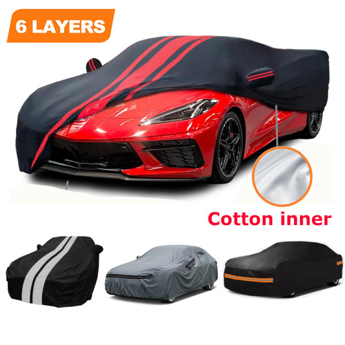 Layer 100 waterproof car - 100%,