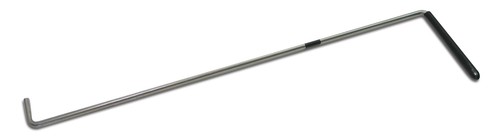 Emergency hood opening - hood, tool